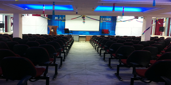 Conference Halls